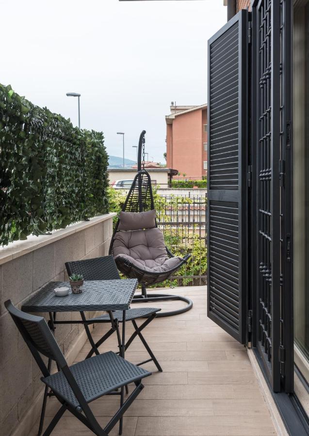 Relax Ciampino - By Good Time Apartments Eksteriør bilde